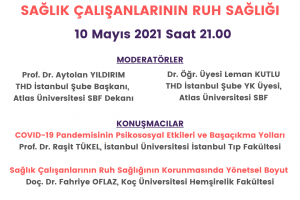 THD İstanbul Şube_10 Mayis 2021